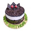 Black Forest Cake